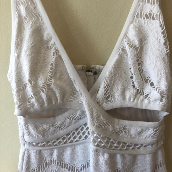 Tracy Reese ultra sexy body con dress - Picture 5 of 7